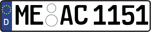 ME-AC1151