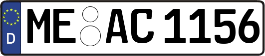 ME-AC1156
