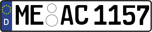 ME-AC1157