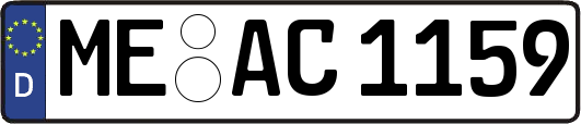 ME-AC1159