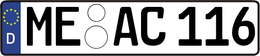 ME-AC116