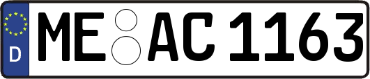 ME-AC1163