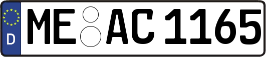 ME-AC1165