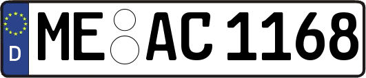 ME-AC1168