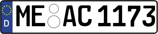 ME-AC1173