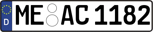 ME-AC1182