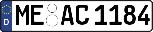 ME-AC1184
