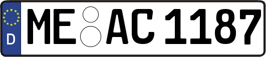 ME-AC1187