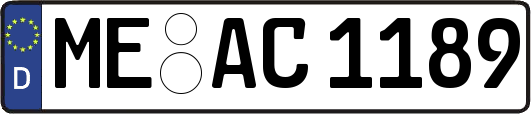 ME-AC1189