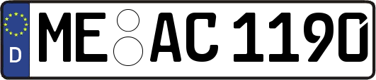 ME-AC1190