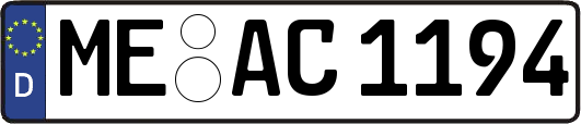 ME-AC1194