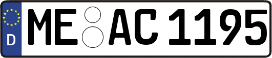 ME-AC1195