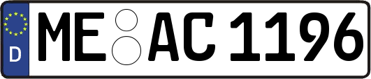 ME-AC1196
