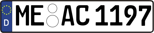 ME-AC1197