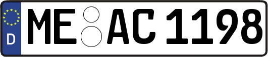 ME-AC1198