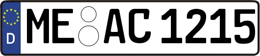 ME-AC1215