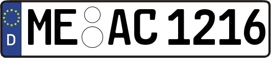 ME-AC1216