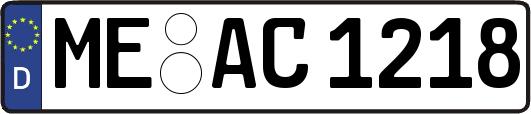 ME-AC1218