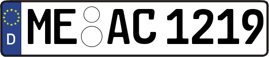 ME-AC1219