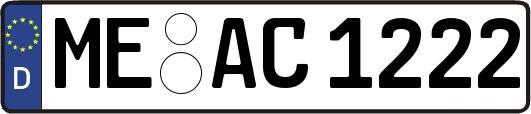 ME-AC1222
