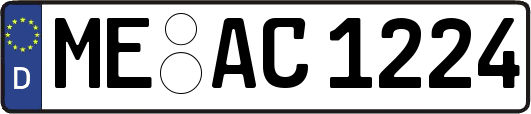 ME-AC1224