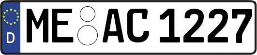 ME-AC1227
