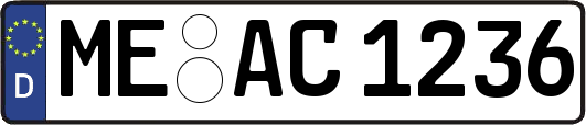 ME-AC1236