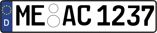 ME-AC1237