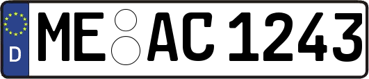 ME-AC1243