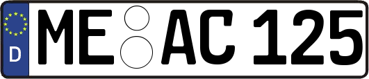 ME-AC125