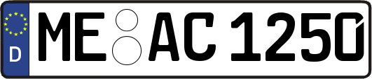 ME-AC1250