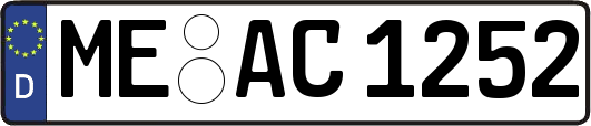 ME-AC1252
