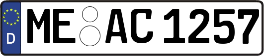 ME-AC1257