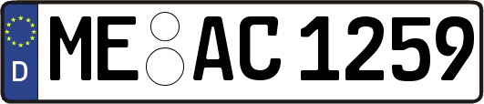 ME-AC1259