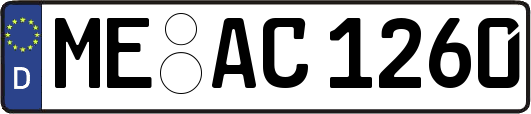 ME-AC1260