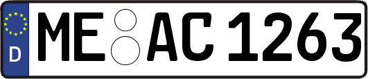 ME-AC1263