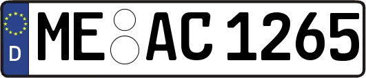 ME-AC1265