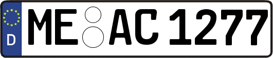 ME-AC1277