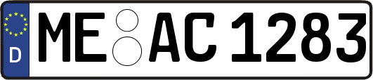ME-AC1283