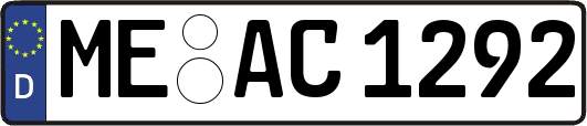 ME-AC1292