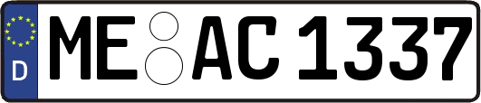 ME-AC1337