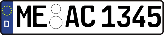 ME-AC1345