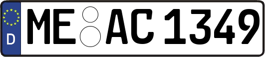 ME-AC1349
