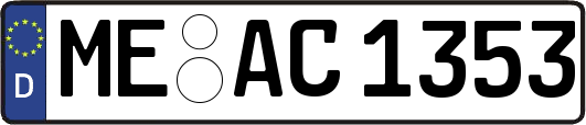 ME-AC1353