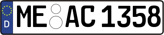 ME-AC1358