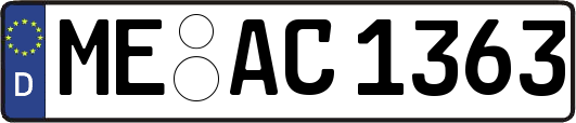 ME-AC1363