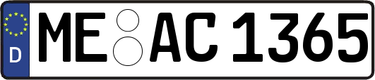 ME-AC1365