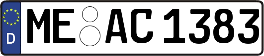 ME-AC1383