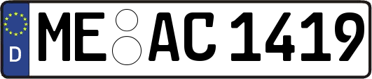 ME-AC1419