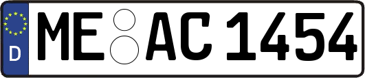 ME-AC1454
